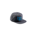 bluepill Embroidery Cap grey