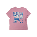 Power Line T-Shirt lilac dream