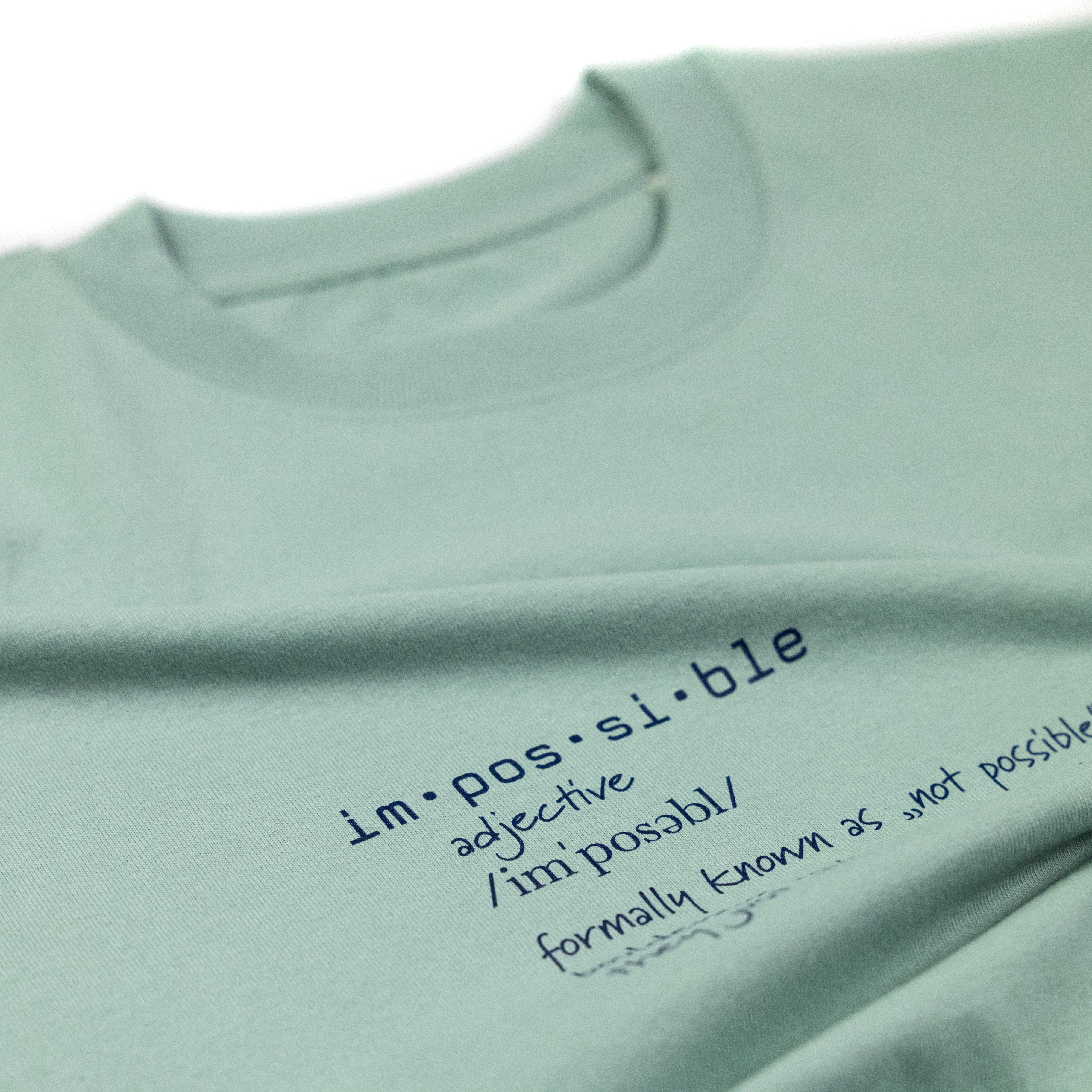 Impossible T-Shirt