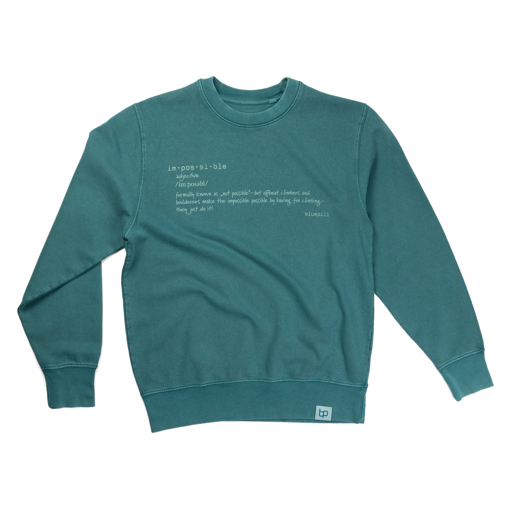 Impossible Sweater