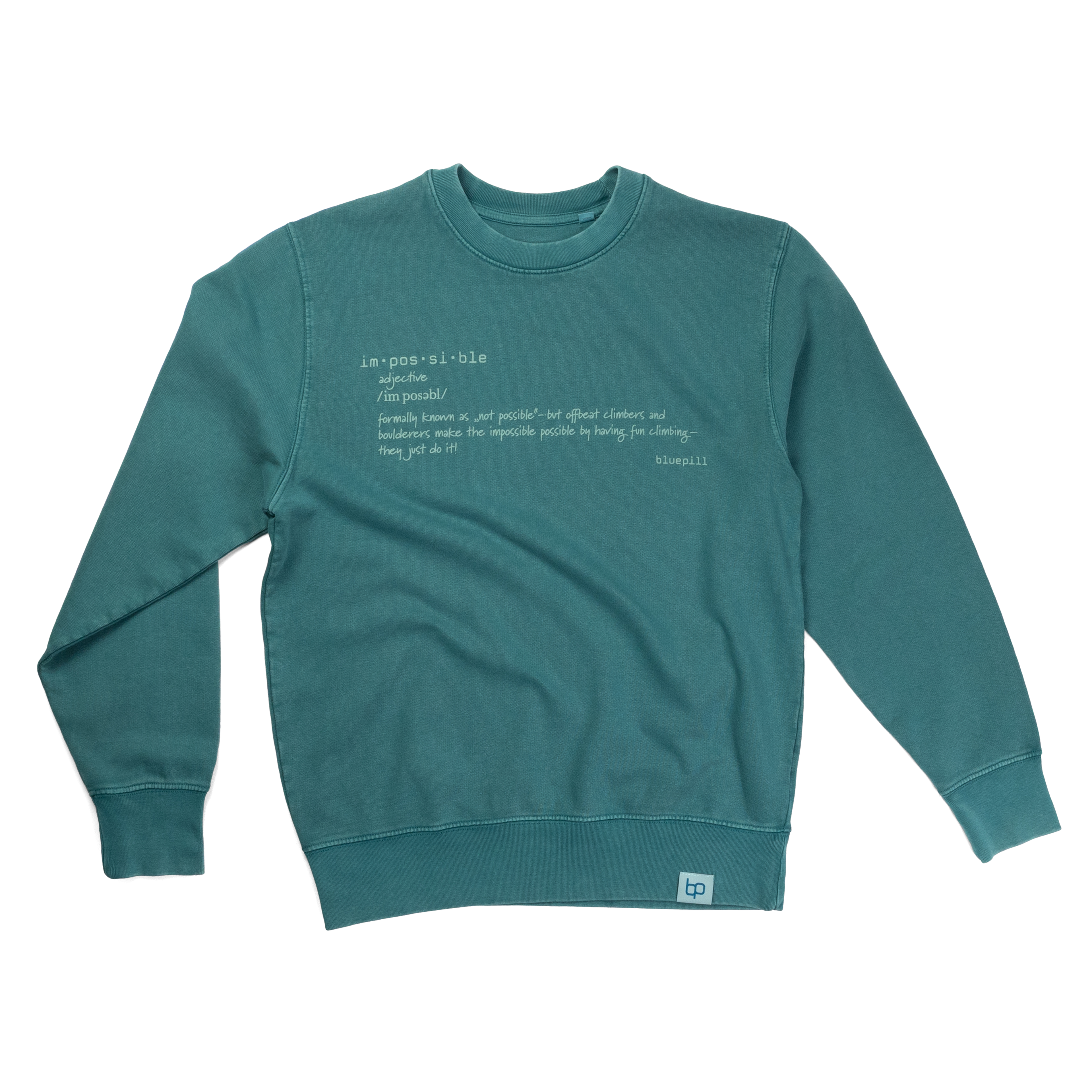 Impossible Sweater
