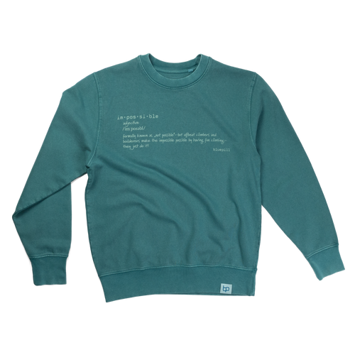 Impossible Sweater