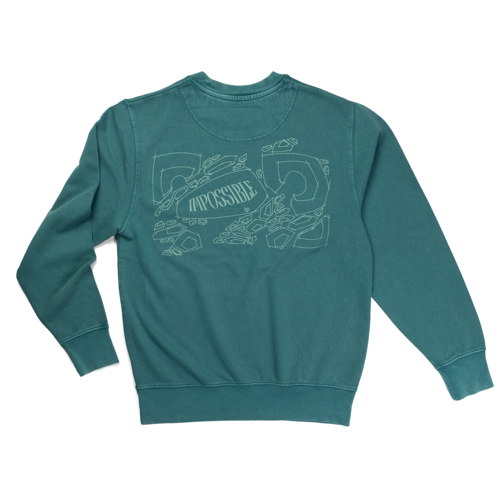 Impossible Sweater
